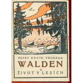 Walden čili Život v lesích (1924)