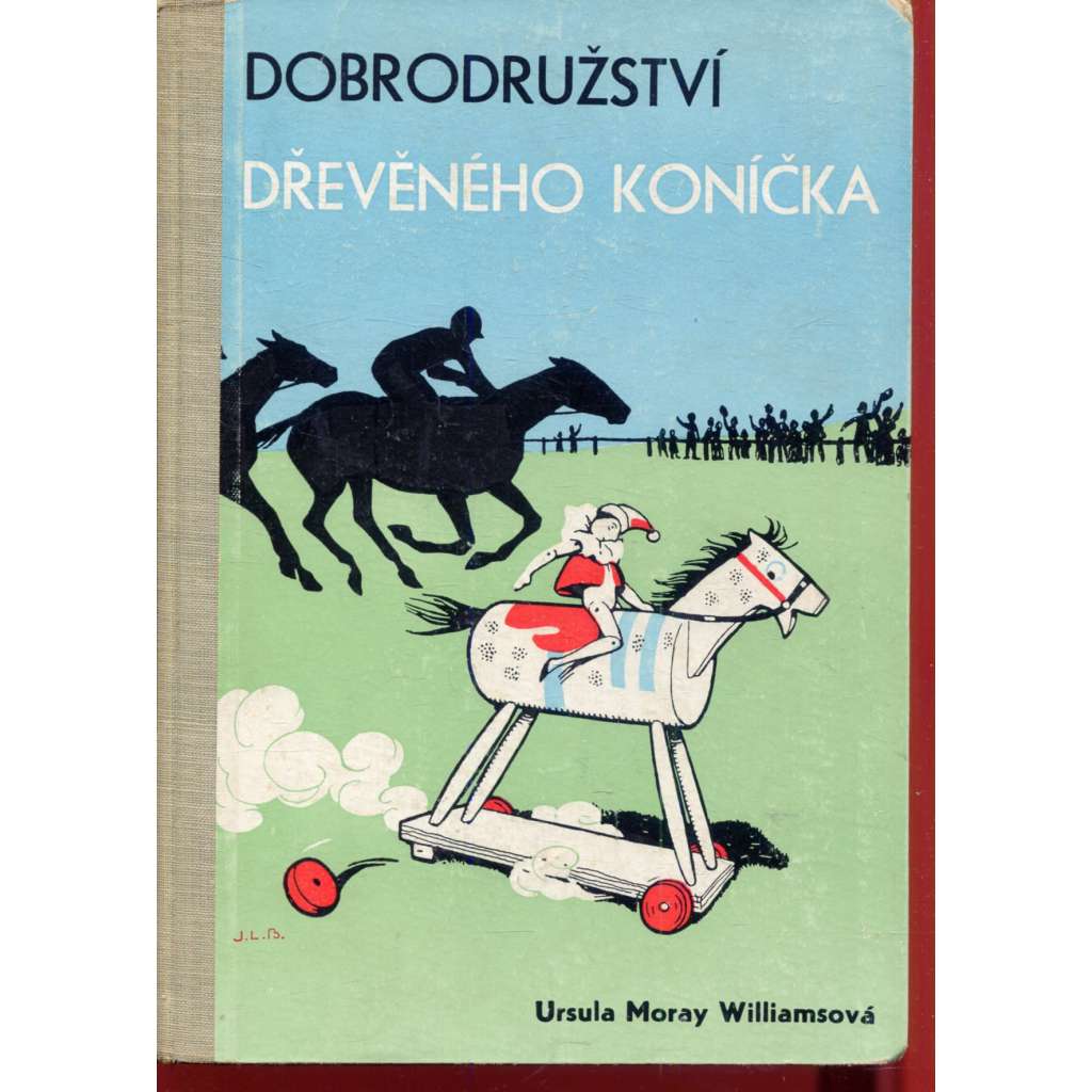 Dobrodružství dřevěného koníčka