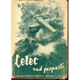 Letec nad propastí (Román pro chlapce)