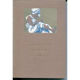 Povídky z Indie (přeložil Emil Hácha)