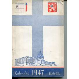 Kalendář Katolík 1947 (exil)