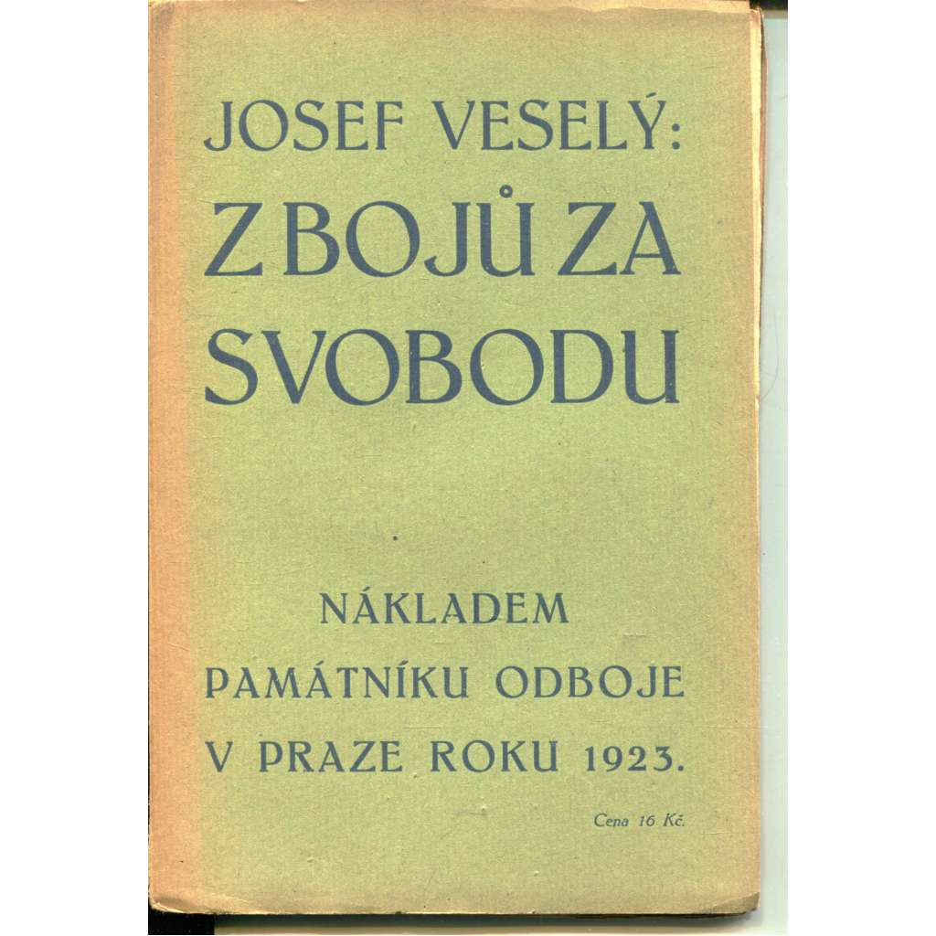 Z bojů za svobodu (legie)