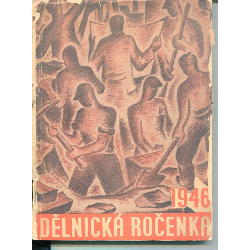 Dělnická ročenka na rok 1946 (kalendář)