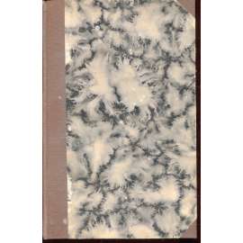 Od Ještěda k Troskám, ročník I./1922-1923. Vlastivědný sborník Českého severu (Český ráj)