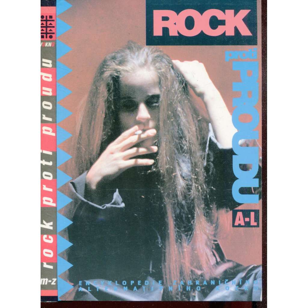 Rock proti proudu I. a II. (2 svazky) - hudba