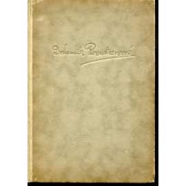 Bohumila Rosenkrancová (věnování a podpis) - operní zpěvačka Bohumila Rosenkrancová (věnování a podpis) - operní zpěvačka