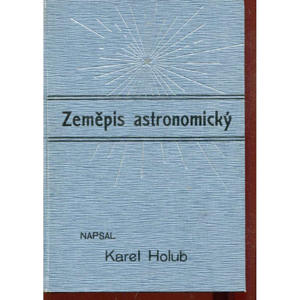 Zeměpis astronomický