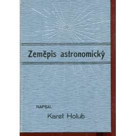 Zeměpis astronomický Zeměpis astronomický