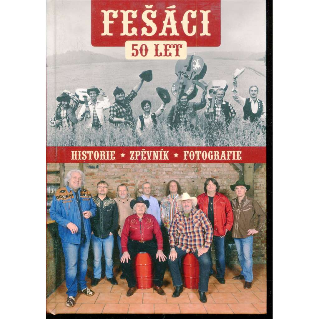 Fešáci - 50 let (hudba)