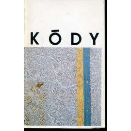 Antikódy (Václav Havel, obálka Jiří Kolář)