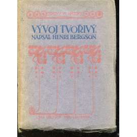 Vývoj tvořivý (edice Otázky a názory)