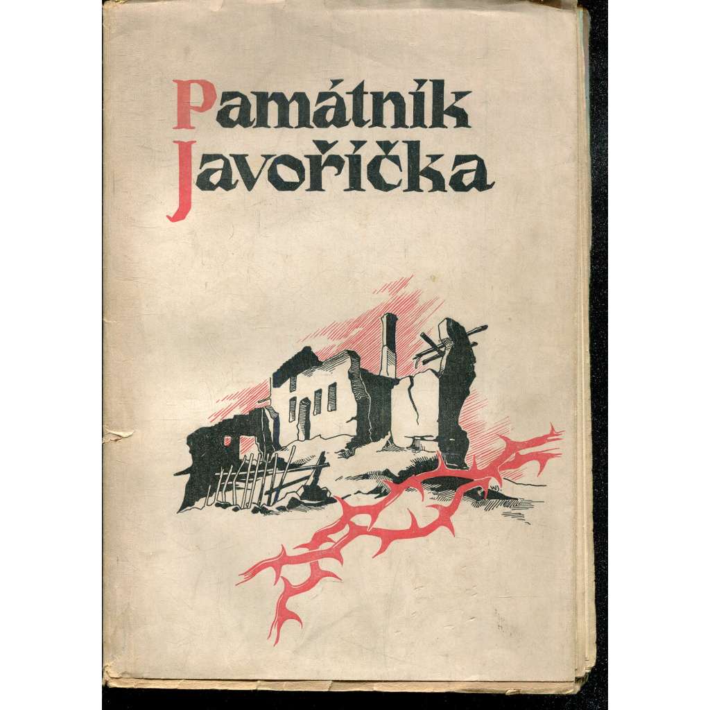 Památník Javoříčka (Javoříčko)