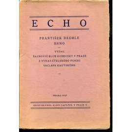 Echo (šachy) Echo (šachy)