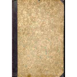 Z říše vědy a práce, příloha k 3. ročníku (vynálezy, technika) Národopisná výstava československá v Praze 1895