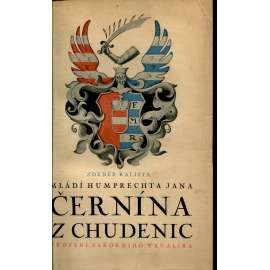 Mládí Humprechta Jana Černína z Chudenic I. a II. (2 v 1) Mládí Humprechta Jana Černína z Chudenic I. a II. (2 v 1)