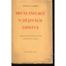 První inflace v dějinách lidstva První inflace v dějinách lidstva