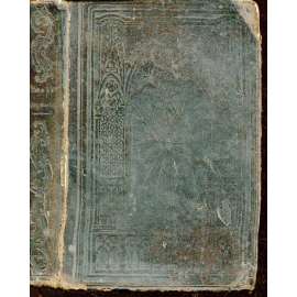 Tomáše Kempenského Čtvero kněh o následování Krista  - 1848