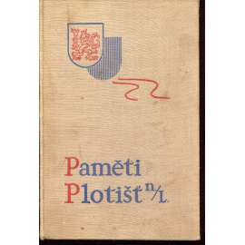 Paměti obce Plotišť nad Labem (Plotiště nad Labem, okres Hradec Králové) Paměti obce Plotišť nad Labem (Plotiště nad Labem, okres Hradec Králové)