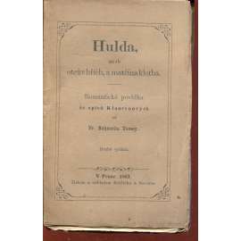 Hulda, aneb Otcův hřích, a matčina kletba (1863)