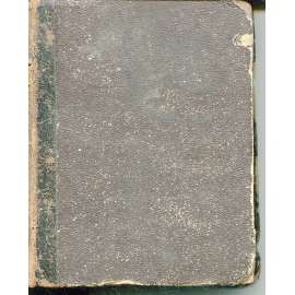 Nový kapesní, cizojazyčný slovník / Nowý kapesní, cizojazyčný slowník (1853)