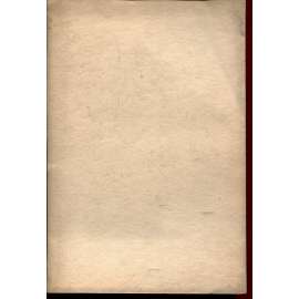 Labutinka (1x grafika Jaroslav Dobrovolský, podpis Petr Bezruč)