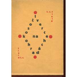 Kosočtverce na ohradách (podpis T. R. Field, edice Lomikel)