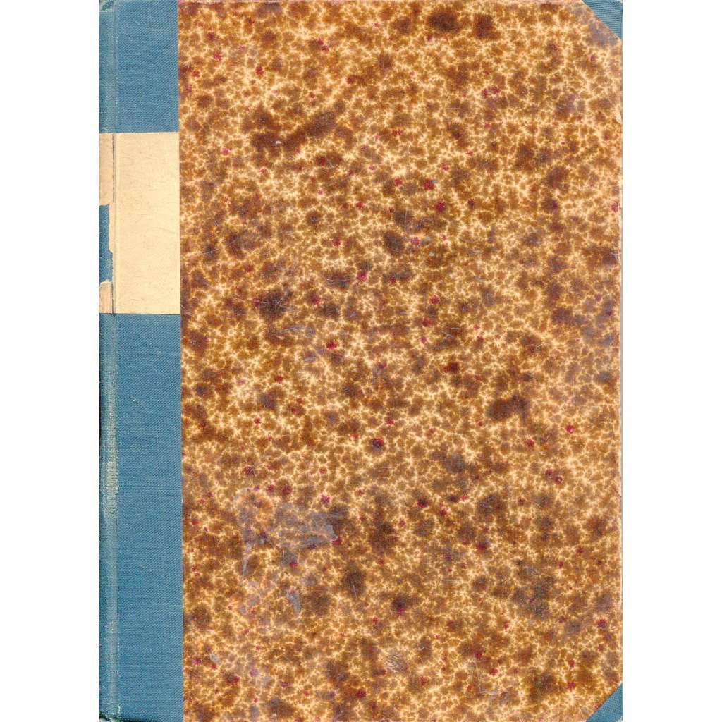 Divadelní ochotník. Repertorium soukromých divadel [divadlo, divadelní hry] Rakovnické povstání r. 143 / Tatínkovy juchty (Rakovník)