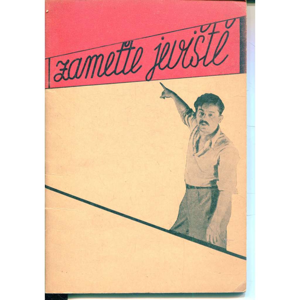 Zameťte jeviště (divadlo) Zameťte jeviště (divadlo)