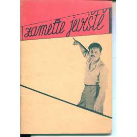 Zameťte jeviště (divadlo)