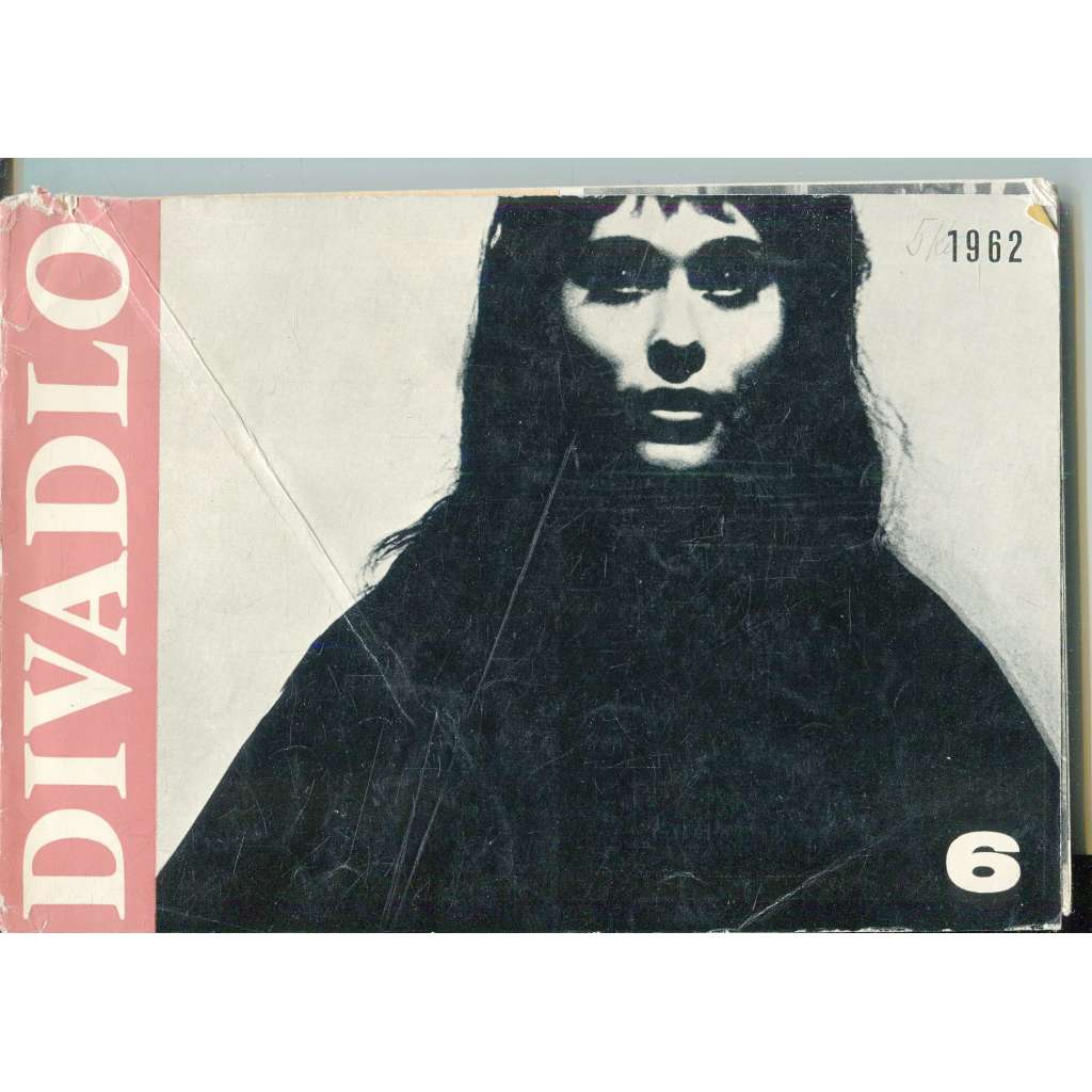 Divadlo, červen 1962 (časopis) Divadlo, červen 1962 (časopis)