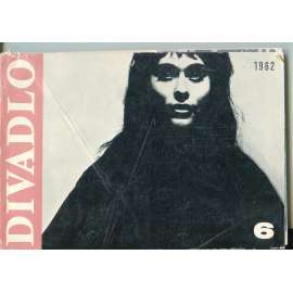 Divadlo, červen 1962 (časopis) Divadlo, červen 1962 (časopis)