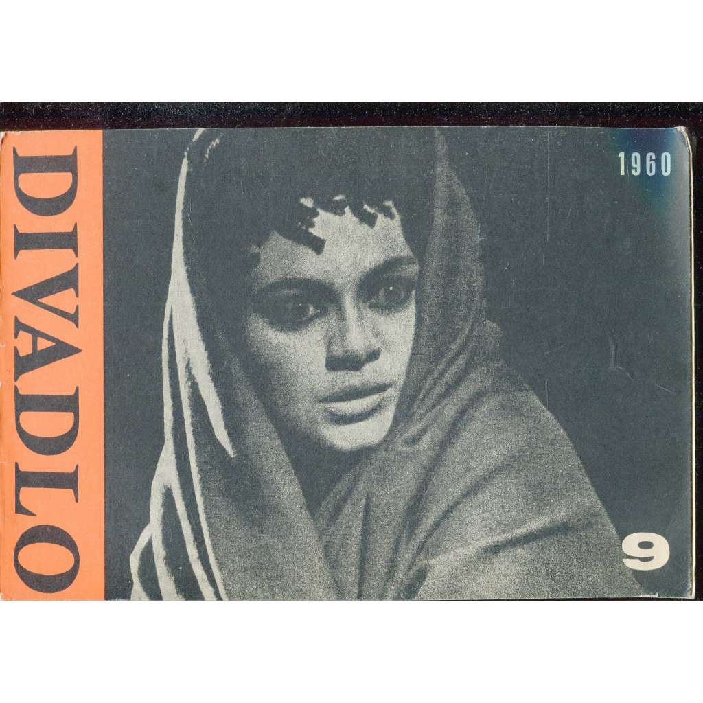 Divadlo, listopad 1960 (časopis) Divadlo, listopad 1960 (časopis)