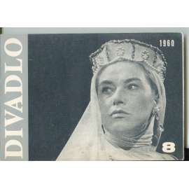 Divadlo, říjen 1960 (časopis) Divadlo, říjen 1960 (časopis)