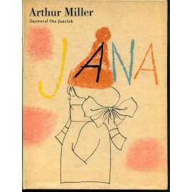 Jana (ilustrace Ota Janeček)