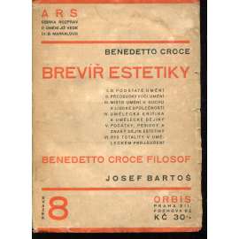 Brevíř estetiky (ARS - Sbírka rozprav o umění)
