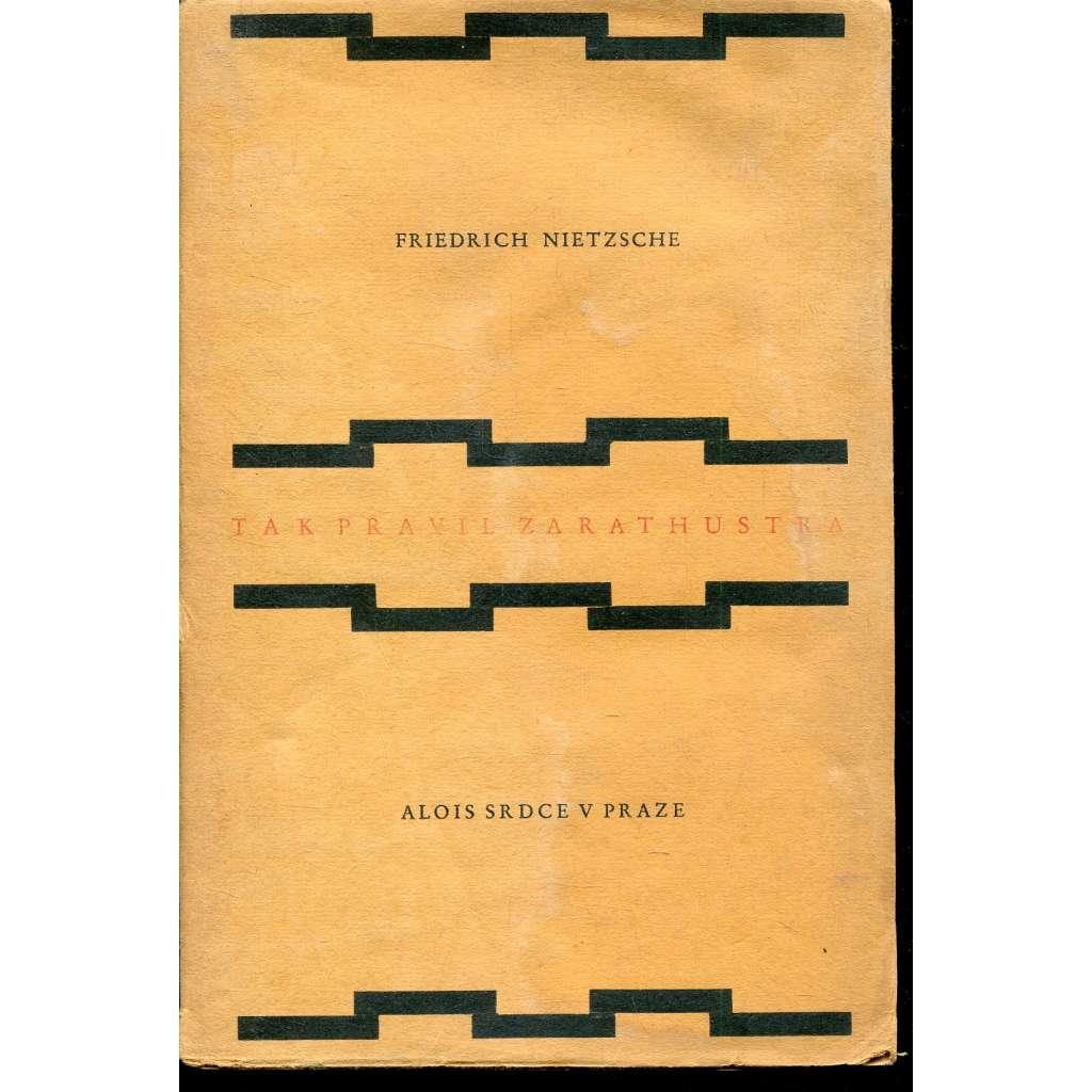 Tak pravil Zarathustra