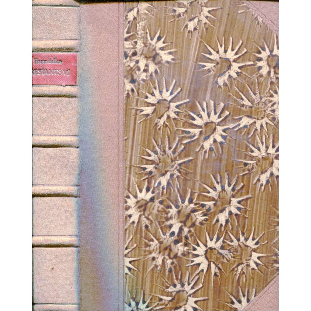 Křesťanství v myšlení a životě (vazba kůže - polokožená)