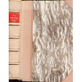 Moderní věda, její podstata, methody, výsledky (vazba kůže - polokožená)