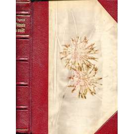 Domov a svět (vazba kůže - polokožená)