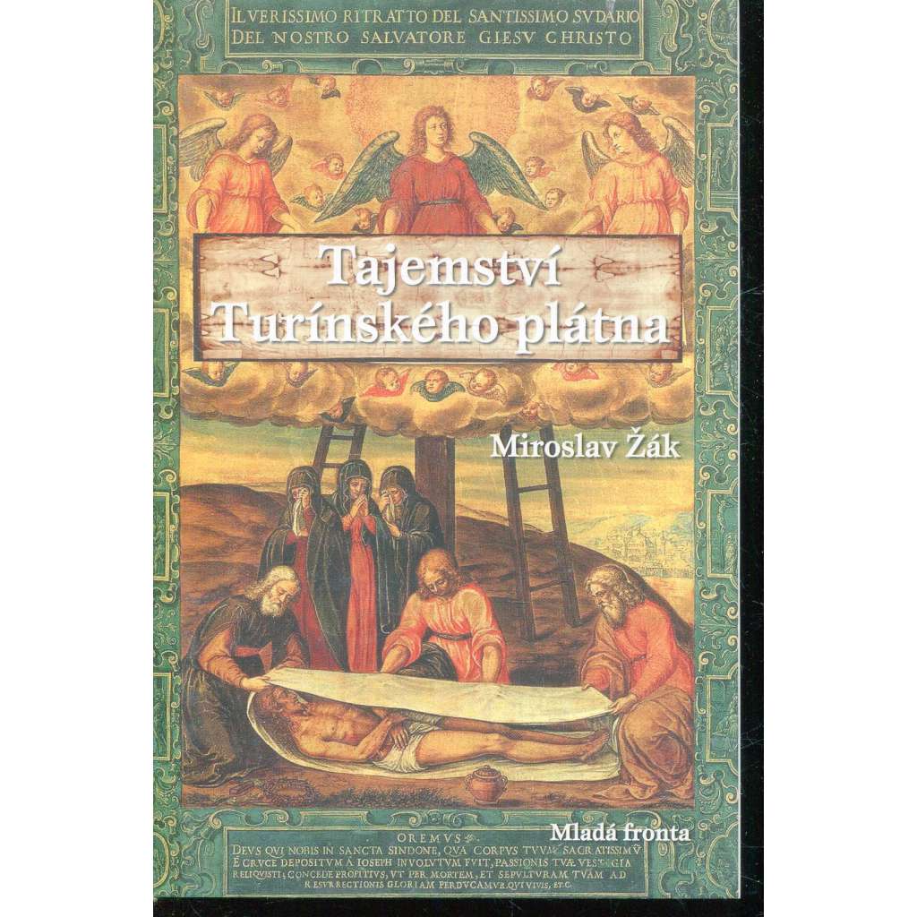 Tajemství Turínského plátna (Ježíš Kristus)