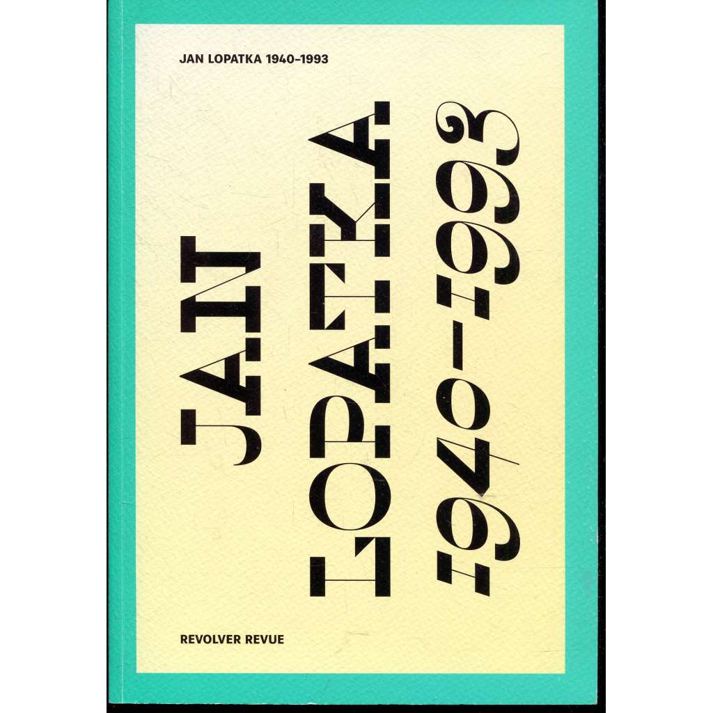 Jan Lopatka 1940-1993