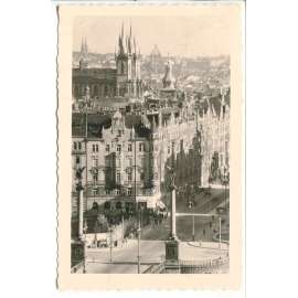 Praha. Týnský chrám