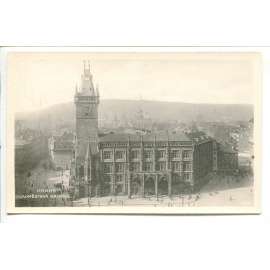 Praha. Staroměstská radnice