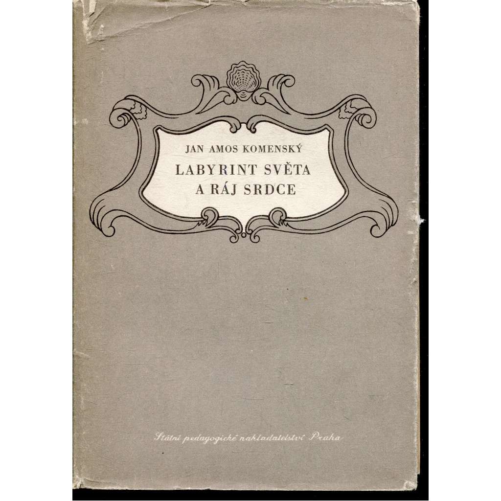 Labyrint světa a ráj srdce