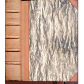 Kenilworth (vazba kůže - polokožená)