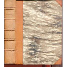 Talisman (vazba kůže - polokožená)