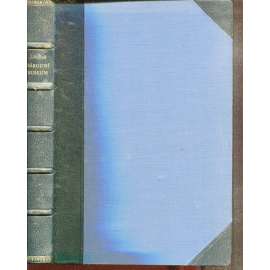 Národní museum a naše obrození (vazba kůže - polokožená)