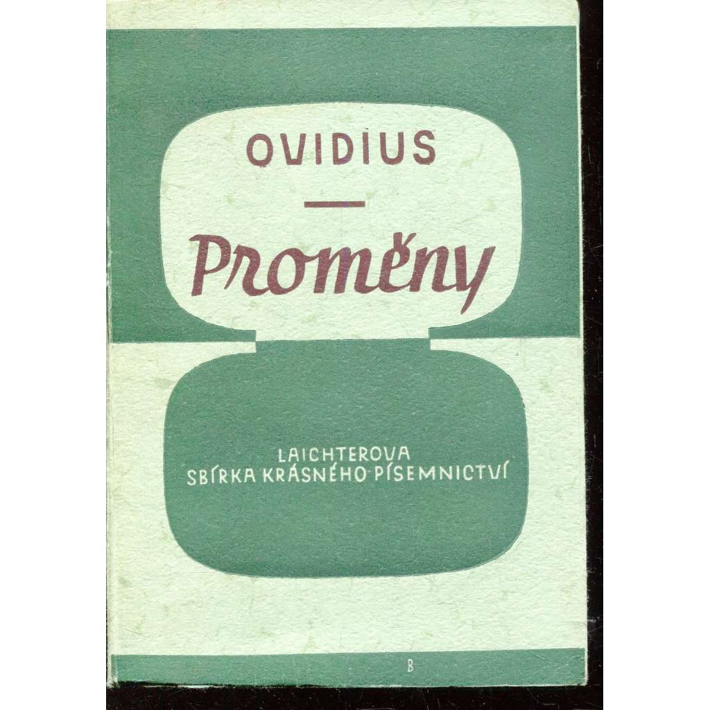 Proměny (Ovidius)
