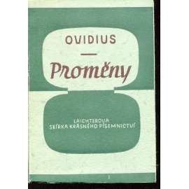Proměny (Ovidius)