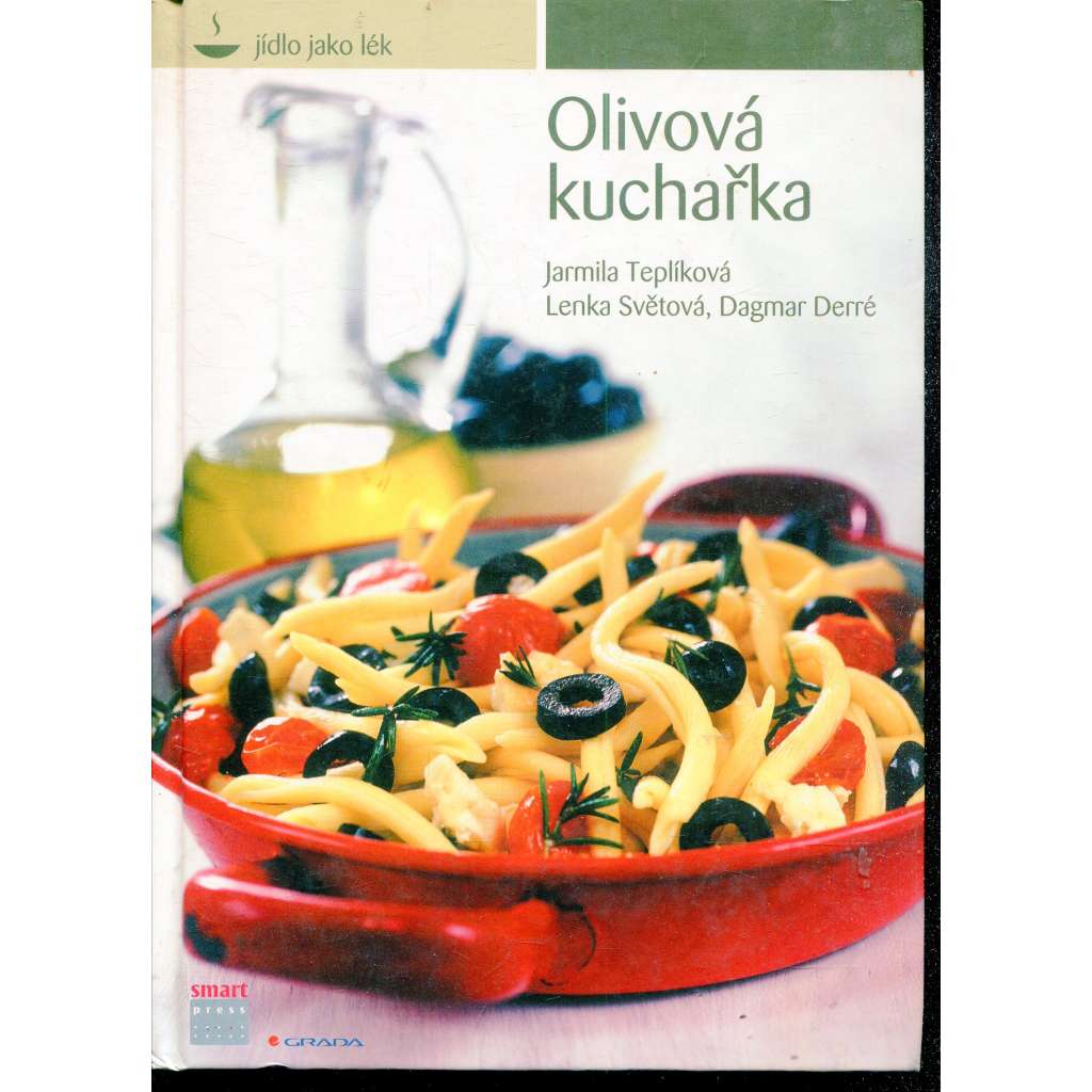 Olivová kuchařka